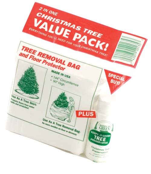 Value Package Keep it Green and Disposal Bag
