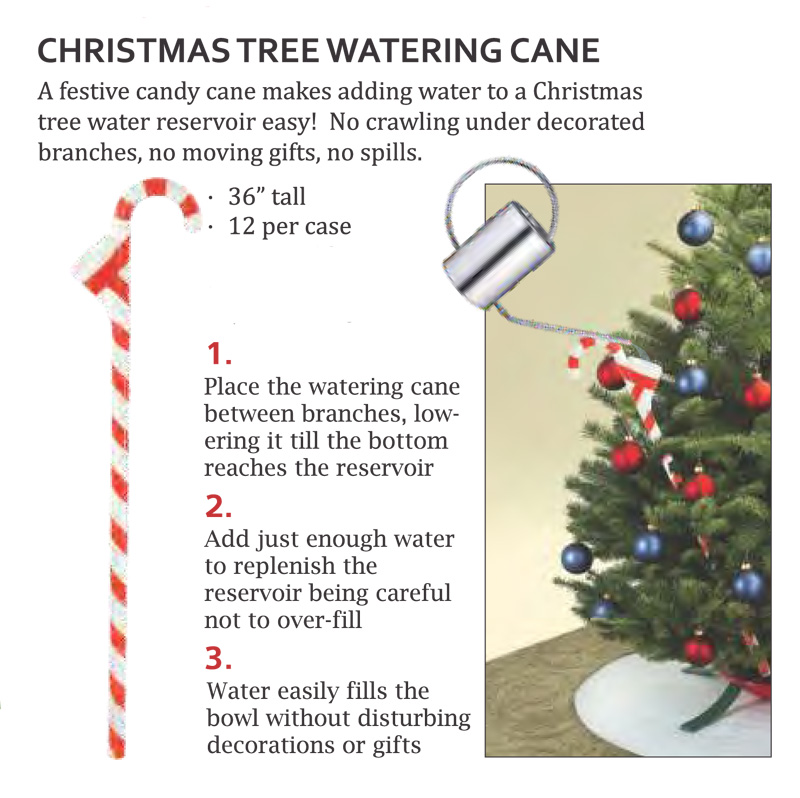 Watering Cane Information
